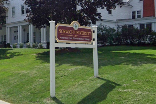 Norwich University Cadet Dies After Collapsing During Training Drill, Police Investigating Cause