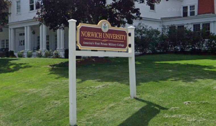 Norwich University Cadet Dies After Collapsing During Training Drill, Police Investigating Cause