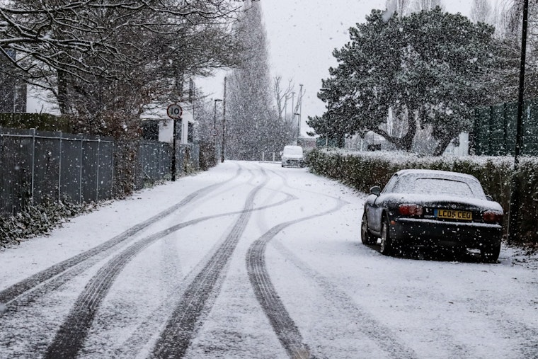 NWS Issues Cold Weather Advisory for Piedmont Region and Upper South Carolina