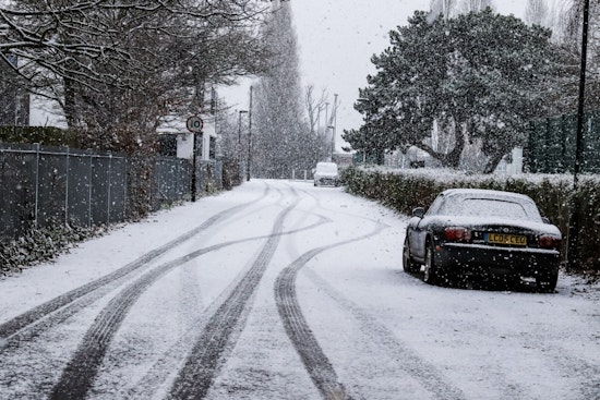 NWS Issues Cold Weather Advisory for Piedmont Region and Upper South Carolina