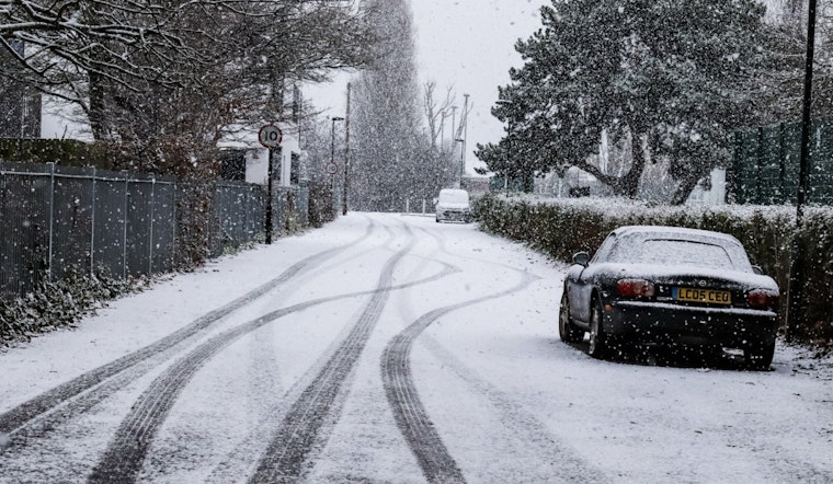 NWS Issues Cold Weather Advisory for Piedmont Region and Upper South Carolina