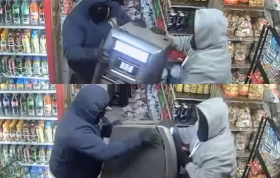 NYC Bodega Owners Offer $5K Reward for Capture of 'Midnight Smashers' Following ATM Heists in Brooklyn, Bronx, Queens