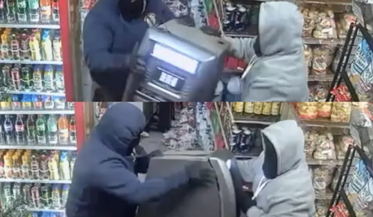 NYC Bodega Owners Offer $5K Reward for Capture of 'Midnight Smashers' Following ATM Heists in Brooklyn, Bronx, Queens