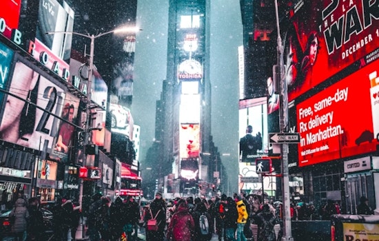 NYC Boroughs Brace for Chilly Winds and Possible Snow Showers as Week Begins