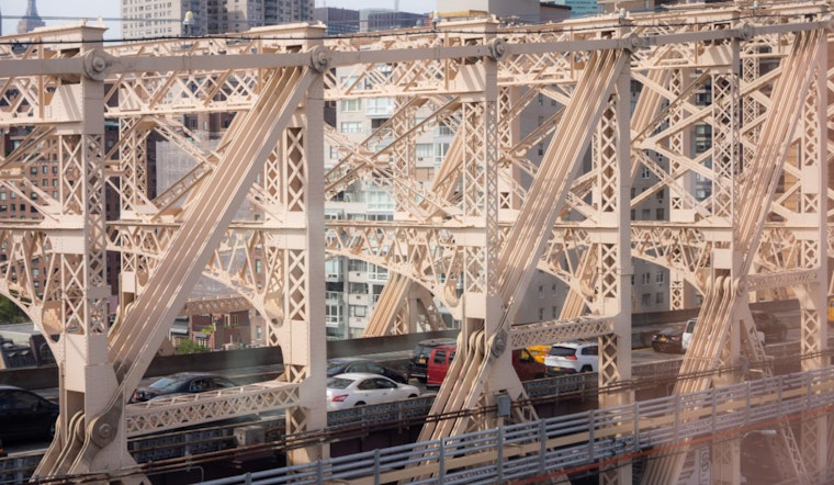 NYC Drivers Confounded by Unexpected Queensboro Bridge Congestion Pricing, Public Advocate Calls for System Review