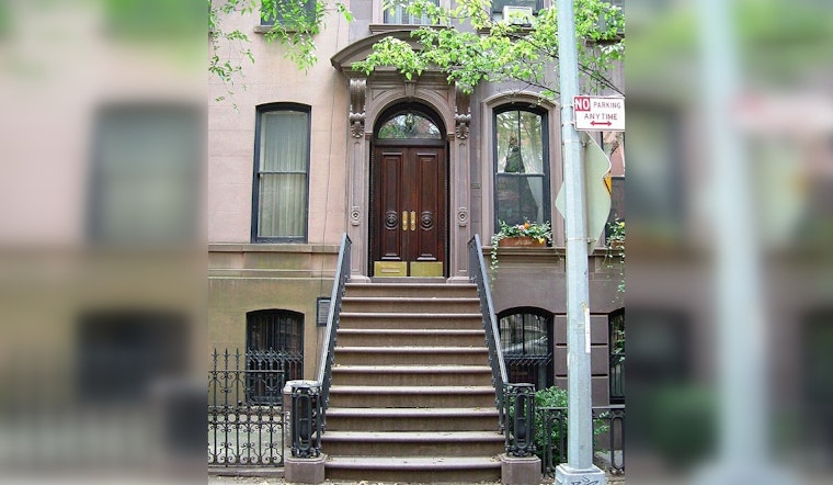 NYC Landmarks Commission to Decide on Gate for "Sex and the City" Brownstone Amid Privacy Concerns
