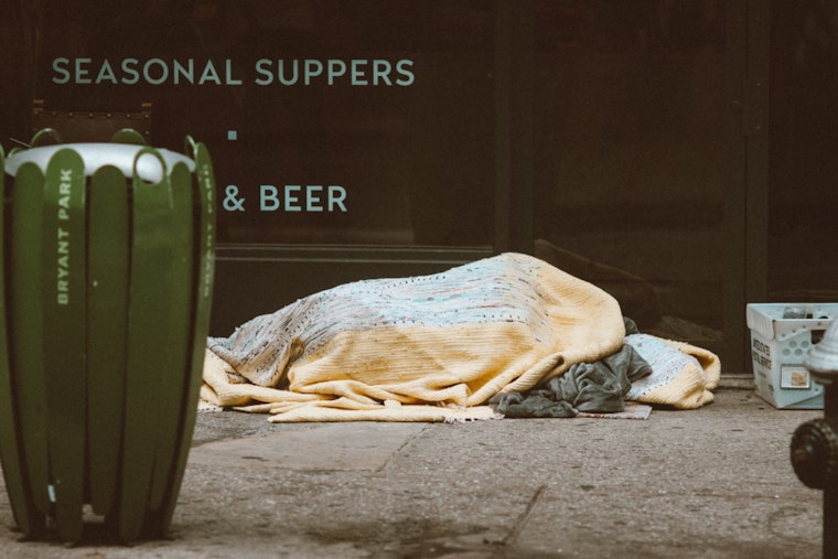 NYC Outreach Programs Ramp Up to Aid Homeless in Winter's Grip, Focus on Substance Abuse Treatment and Health Risks