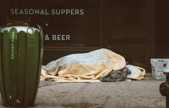NYC Outreach Programs Ramp Up to Aid Homeless in Winter's Grip, Focus on Substance Abuse Treatment and Health Risks