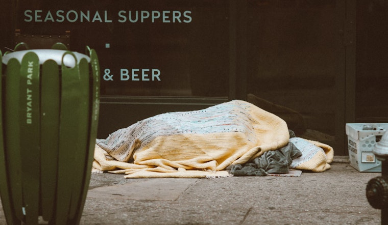 NYC Outreach Programs Ramp Up to Aid Homeless in Winter's Grip, Focus on Substance Abuse Treatment and Health Risks
