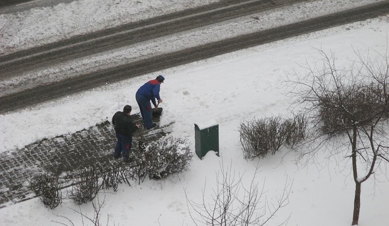 NYC Sanitation Dept Warns of Fines for Unshoveled Sidewalks Starting Monday as 2,034 Summonses Issued Post-Storm