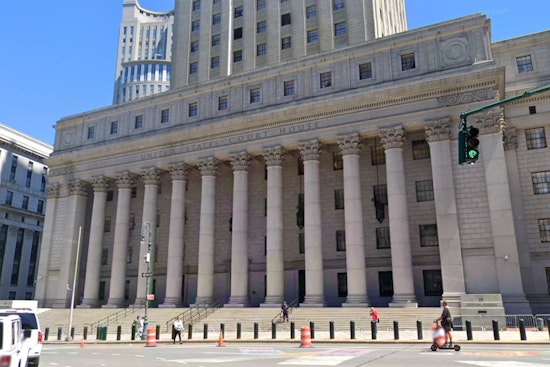 NYC's Legal Showdowns 2025: Mayor Adams Fights Bribery Indictment, Ivy Leaguer Accused of CEO Assassination, as President-Elect Trump's Conviction Rocks Nation