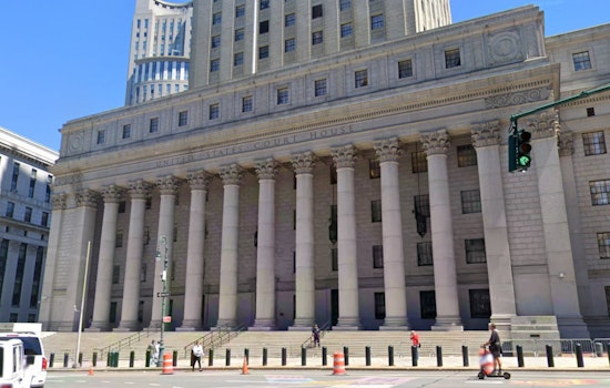 NYC's Legal Showdowns 2025: Mayor Adams Fights Bribery Indictment, Ivy Leaguer Accused of CEO Assassination, as President-Elect Trump's Conviction Rocks Nation
