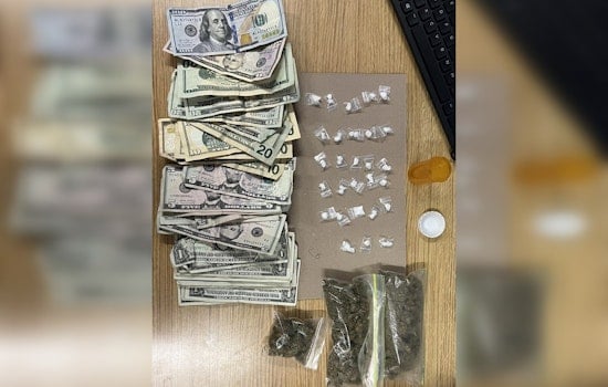 NYPD Apprehends Suspect for Illegal Narcotics Sales in Washington Square Park