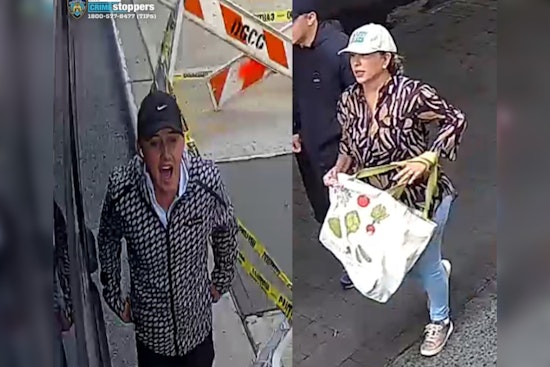 NYPD Hunts for Suspects in $163K Jewelry Heist Spree in Manhattan and Queens