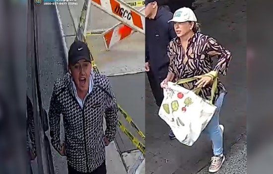 NYPD Hunts for Suspects in $163K Jewelry Heist Spree in Manhattan and Queens