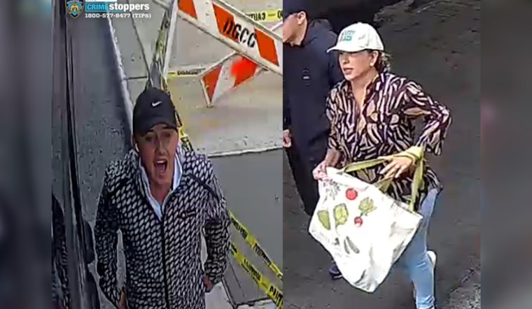 NYPD Hunts for Suspects in $163K Jewelry Heist Spree in Manhattan and Queens