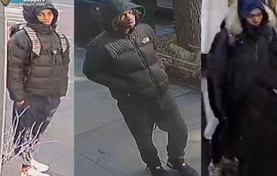 NYPD Intensifies Hunt for Suspects in Manhattan Robberies Targeting Elderly Women, Offers Reward for Information
