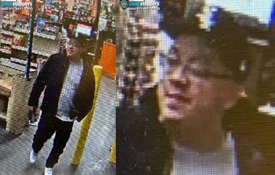 NYPD Intensifies Search for Suspect Accused of Coercing Elderly Man in Bronx Credit Card Scam
