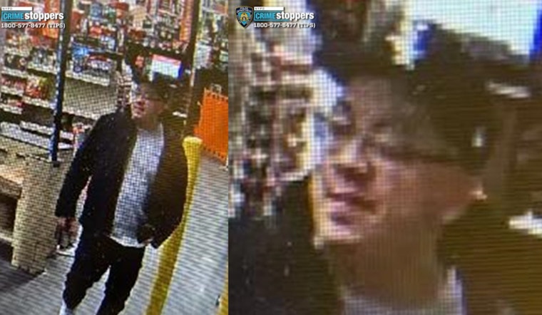 NYPD Intensifies Search for Suspect Accused of Coercing Elderly Man in Bronx Credit Card Scam