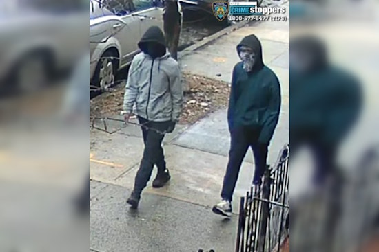 NYPD Launches Manhunt for Two Suspects in Brownsville Shooting, Victims in Stable Condition