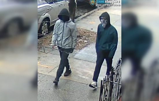 NYPD Launches Manhunt for Two Suspects in Brownsville Shooting, Victims in Stable Condition