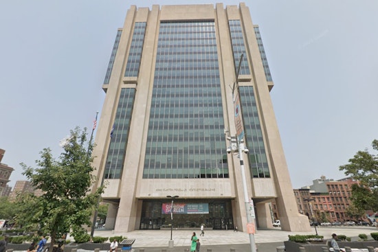NYPD Officer on Trial in Harlem Incident, Accused of Assaulting Civilian