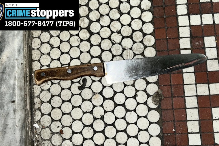 NYPD Officers Shoot Man Wielding Knife in Bronx Apartment Stairwell, Suspect in Stable Condition