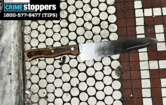 NYPD Officers Shoot Man Wielding Knife in Bronx Apartment Stairwell, Suspect in Stable Condition