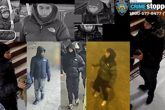 NYPD Ramps Up Search for Suspects in Bronx Robbery Spree, Offers $3,500 Reward for Information