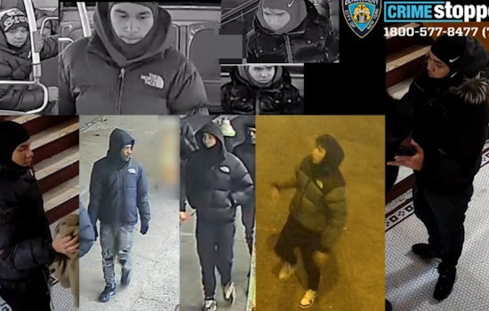 NYPD Ramps Up Search for Suspects in Bronx Robbery Spree, Offers $3,500 Reward for Information