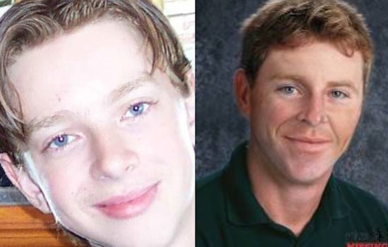 NYPD Releases Age-Progressed Image of Missing Staten Island Teen Arkadiy Tashman After 20 Years