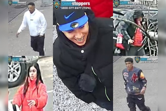 NYPD Seeks Information on Queens Subway Station and Roosevelt Ave Robbery Suspects