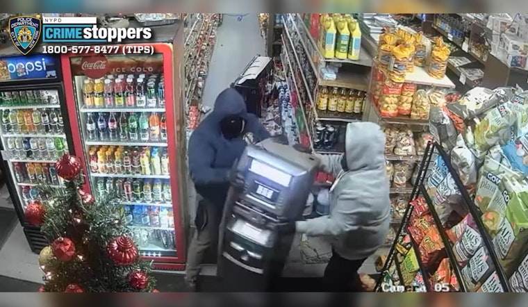 NYPD Seeks Information on Series of Burglaries Plaguing Queens, $3,500 Reward Offered