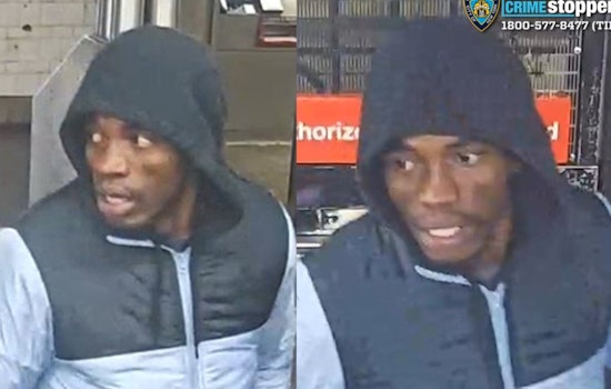 NYPD Seeks Public Help to Find Suspect in Bronx Subway Cellphone Theft