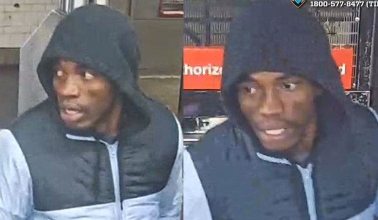 NYPD Seeks Public Help to Find Suspect in Bronx Subway Cellphone Theft