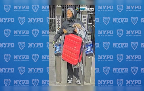 NYPD Seeks Public Help to Nab Suspect in Manhattan Subway Stabbings and Offers $3,500 Reward