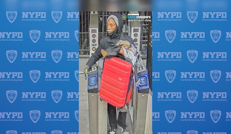 NYPD Seeks Public Help to Nab Suspect in Manhattan Subway Stabbings and Offers $3,500 Reward