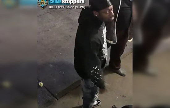 NYPD Seeks Public's Help in Brooklyn Assault and Robbery Case, Offers $3,500 Reward for Information