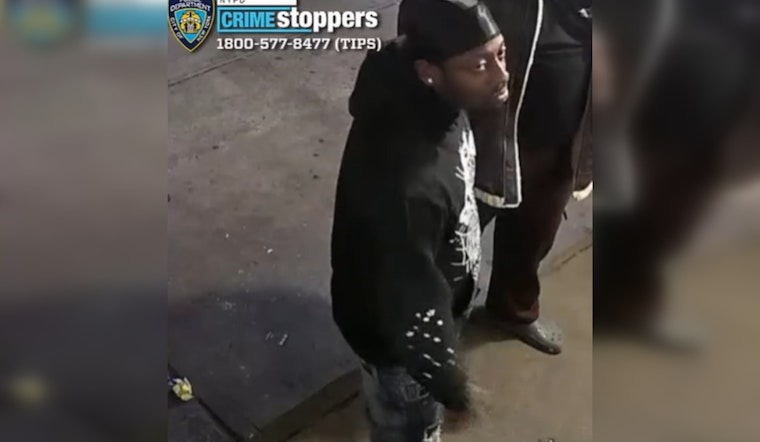 NYPD Seeks Public's Help in Brooklyn Assault and Robbery Case, Offers $3,500 Reward for Information