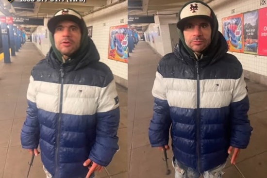 NYPD Seeks Public's Help in Identifying Suspect in Midtown Manhattan Assault and Robbery