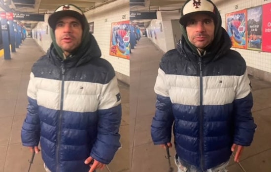 NYPD Seeks Public's Help in Identifying Suspect in Midtown Manhattan Assault and Robbery