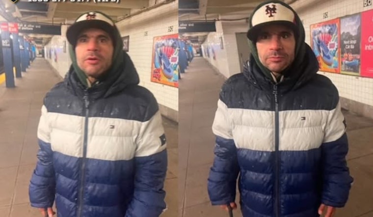 NYPD Seeks Public's Help in Identifying Suspect in Midtown Manhattan Assault and Robbery