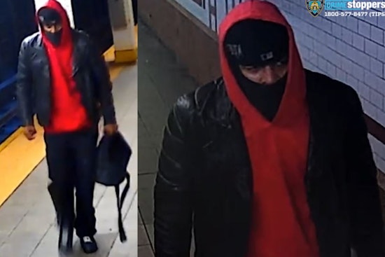 NYPD Seeks Public's Help in Manhunt for Suspect in Manhattan Subway Stabbing
