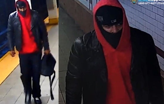 NYPD Seeks Public's Help in Manhunt for Suspect in Manhattan Subway Stabbing