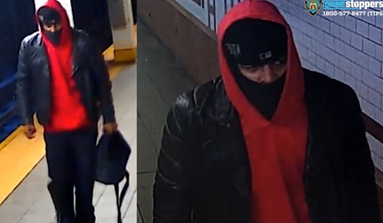 NYPD Seeks Public's Help in Manhunt for Suspect in Manhattan Subway Stabbing