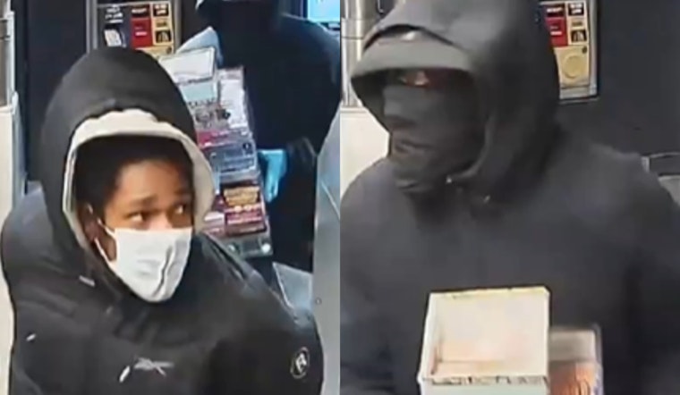 NYPD Seeks Public's Help in Nabbing Suspects of Lottery Ticket Robberies in Manhattan and Queens