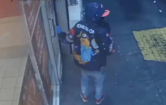 NYPD Seeks Public's Help to Apprehend Knife-Wielding Robbery Suspect in the Bronx