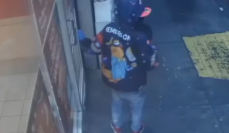 NYPD Seeks Public's Help to Apprehend Knife-Wielding Robbery Suspect in the Bronx