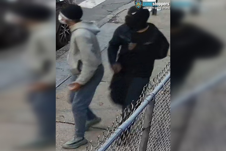 NYPD Seeks Public's Help to Apprehend Suspects in Bronx Multiple Shooting Incident