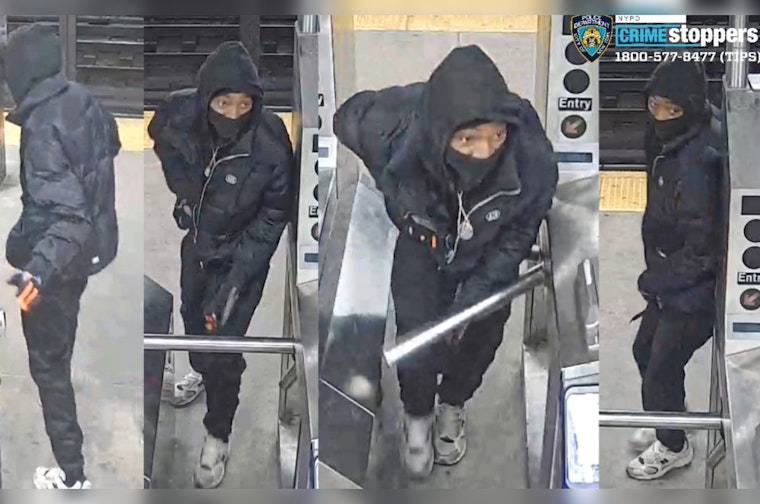 NYPD Seeks Public's Help to Apprehend Suspects in Bronx Subway Station Robbery